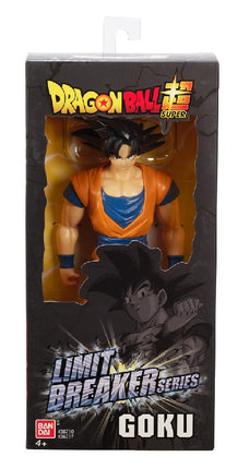 Figura Limit Breaker Goku, 30 cm, Jucărie de acțiune de colecție