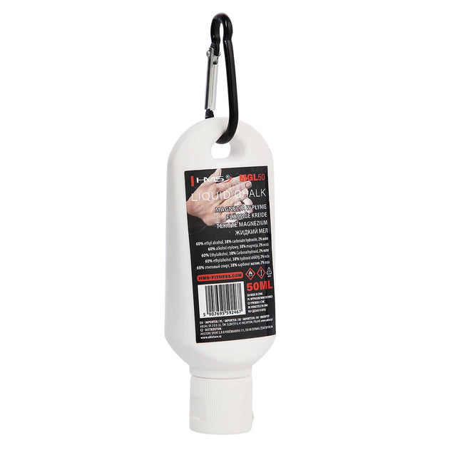 Liquid Chalk 50ml – Gym Grip Enhancer