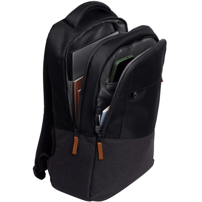Lisboa Backpack for laptop 16" Black