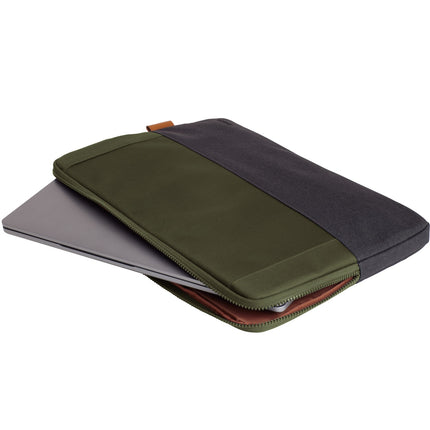 Lisboa Sleeve for laptop 16" Green
