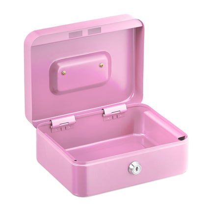 Cutie de numerar blocabilă cu inserție detașabilă