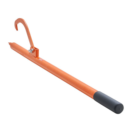 Log Peavey Cant Hook, 46.5 in Handle, Fits 19 in Logs, Carbon Steel