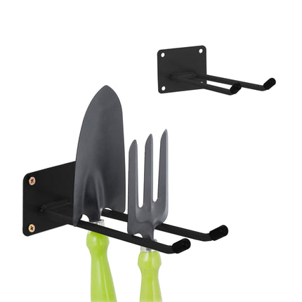 Set de 2 cârlige lungi de perete