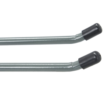 Set de 3 cârlige lungi de perete