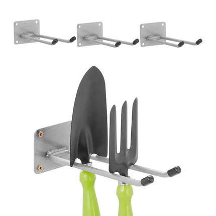 Set de 4 cârlige de perete lungi