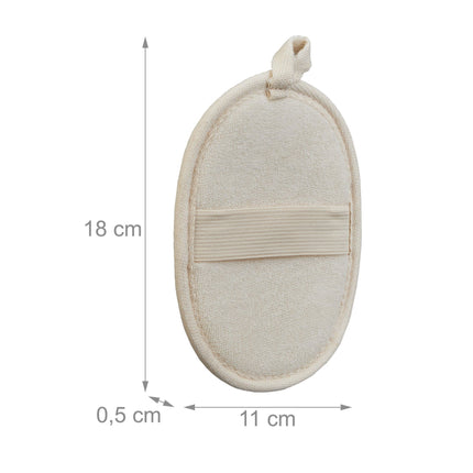 Set de 4 burete lufa