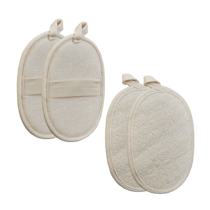 Set de 4 burete lufa