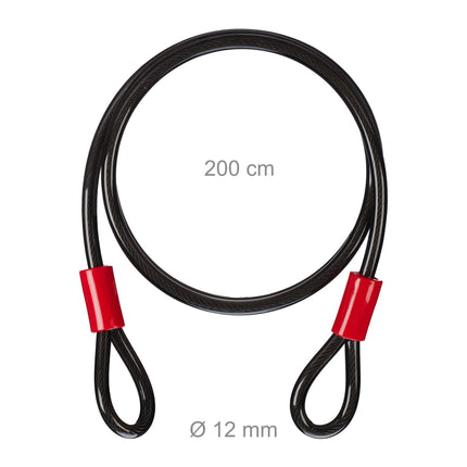 Cablu bucla 12 mm