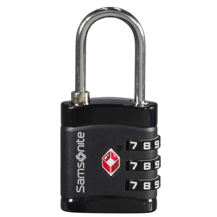 Luggage lock TSA