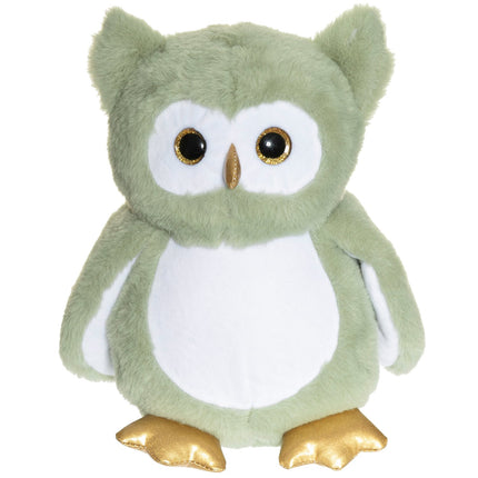 Luminous Owl Green