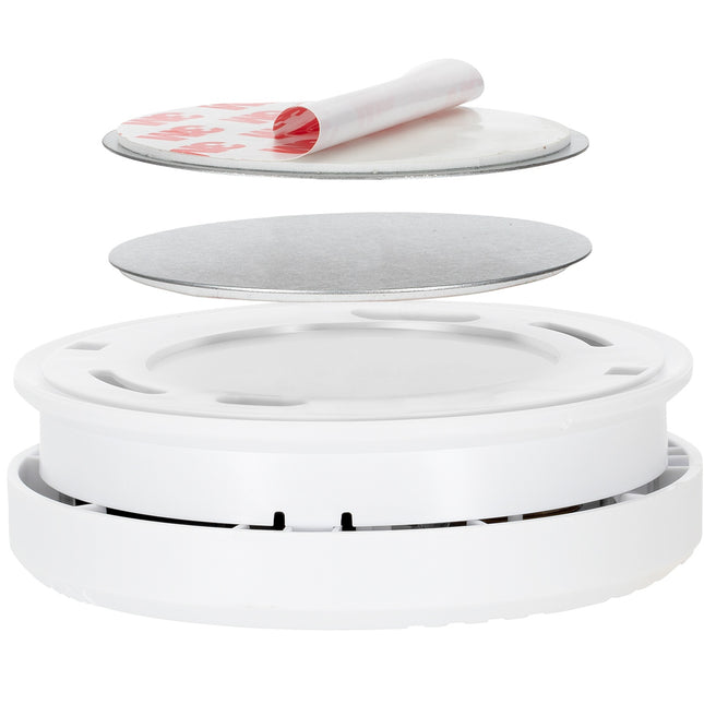 MF-571 Magnetic attachment for fire alarm Ø 7cm