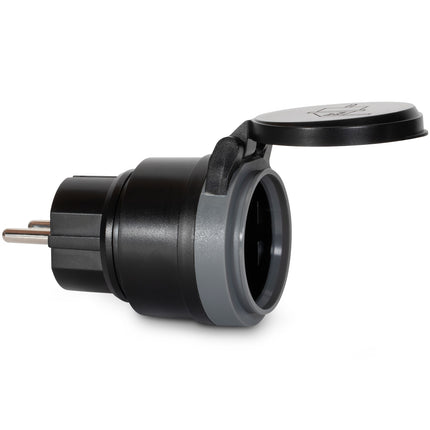 MGDR-200 Plug-in receiver dimmer 200W IP44
