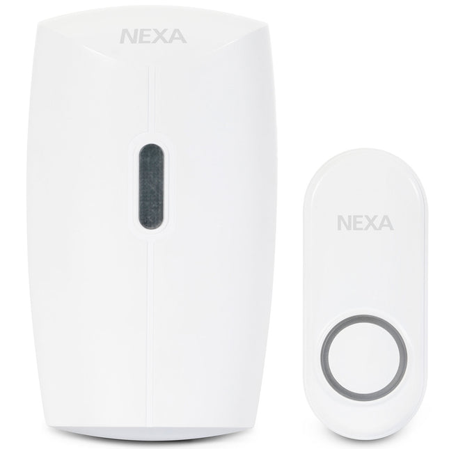MLR-1923 Doorbell Plug-in 230V Set
