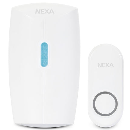 MLR-1923 Doorbell Plug-in 230V Set