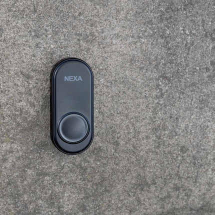 MLT-1925 Doorbell push button Black