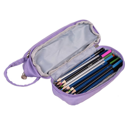Maaleo 24518 four-compartment extendable pencil case