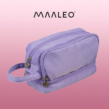 Maaleo 24518 four-compartment extendable pencil case