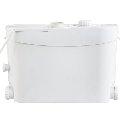 Macerator Pump 700W, 9600 L/h, 10 m Head, 3 Inlet