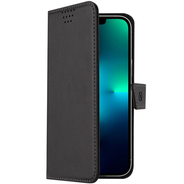 MagSafe Wallet Case iPhone 14 Black