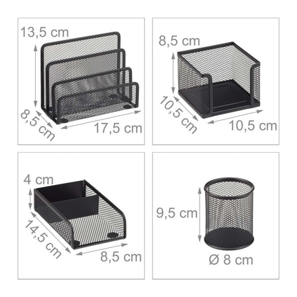 Colector de reviste cu 2 compartimente
