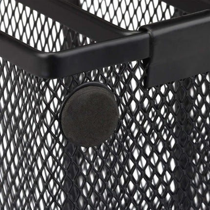 Colector de reviste cu 2 compartimente