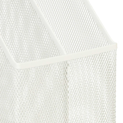 Colector de reviste cu 2 compartimente