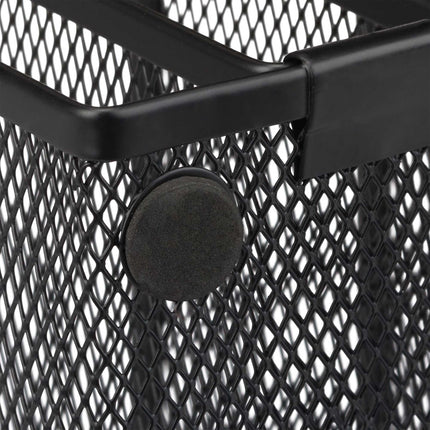 Colector de reviste cu 2 compartimente