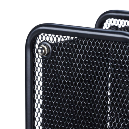 Colector de reviste cu 3 compartimente