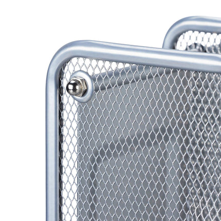 Colector de reviste cu 3 compartimente