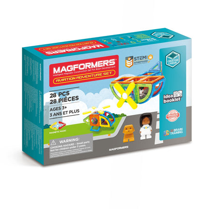 Set Magformers Aviation Adventure