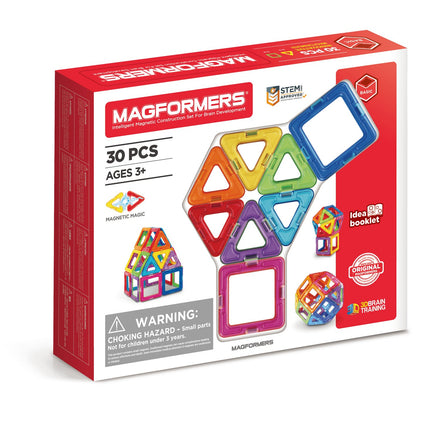 Set constructor magnetic Magformers, 30 piese