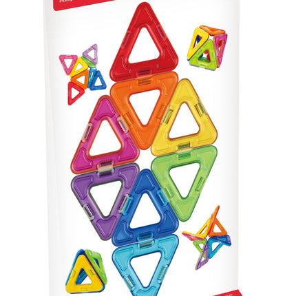 Set Magformers Triangle 8 piese
