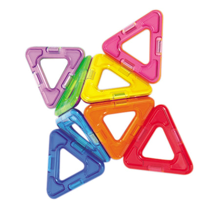 Set Magformers Triangle 8 piese