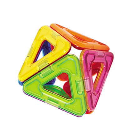 Set Magformers Triangle 8 piese