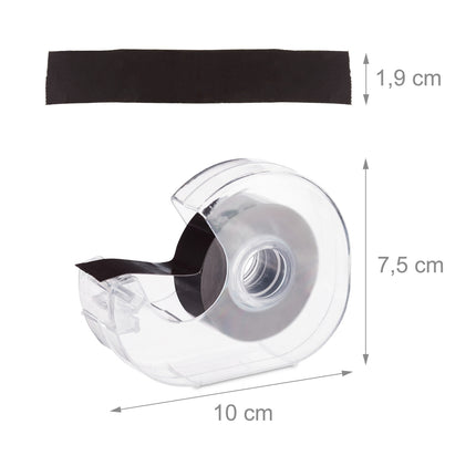 Bandă adezivă magnetică - 5m