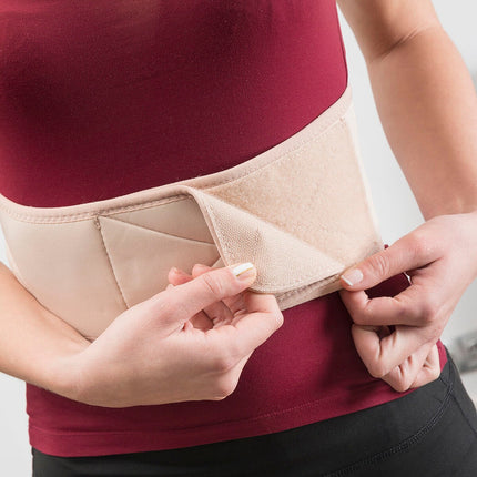 Magnetic Back Support InnovaGoods - M