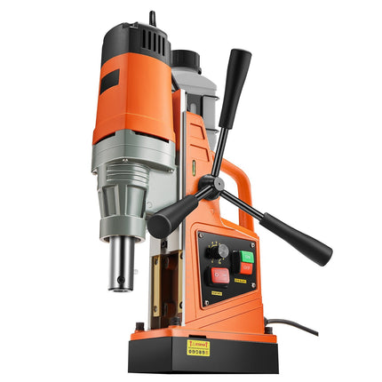 Magnetic Drill Press 1550W, 2 In, 0–500 RPM