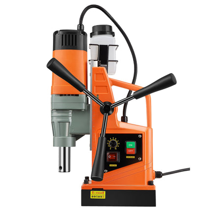 Magnetic Drill Press 1550W, 2 In, 0–500 RPM