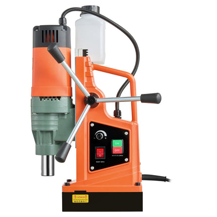 Magnetic Drill Press, 1550W 50mm, 13000N, 0-550 RPM