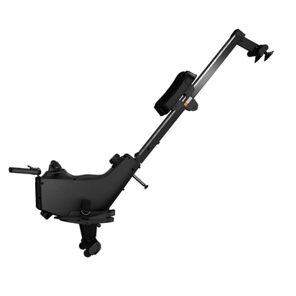 Magnetic Rowing Machine, 16-Level, Foldable, Bluetooth LCD
