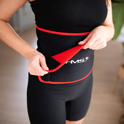 Magnetic Weighted Hula Hoop with Counter & Waist Support