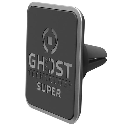 Magnetic car holder for fan grill