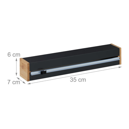 Cutter folie magnetica