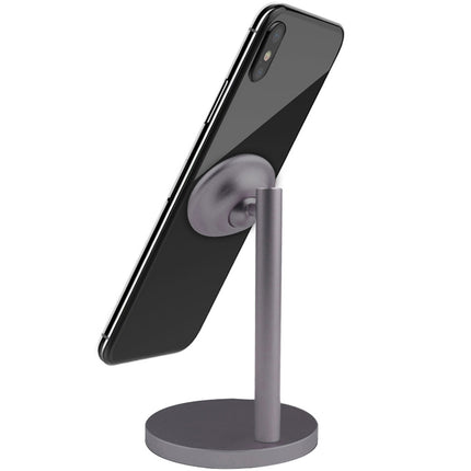 Magnetic holder for tables