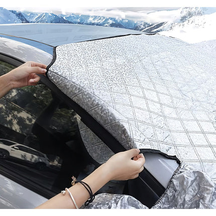 Magnetic window cover Xtrobb 22961