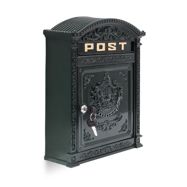 Mailbox in antique style