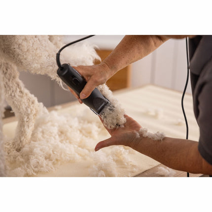 Mains powered clipper for animals Max50+