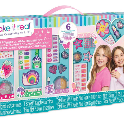 Make It Real Set de cosmetice Just Beyoutiful!