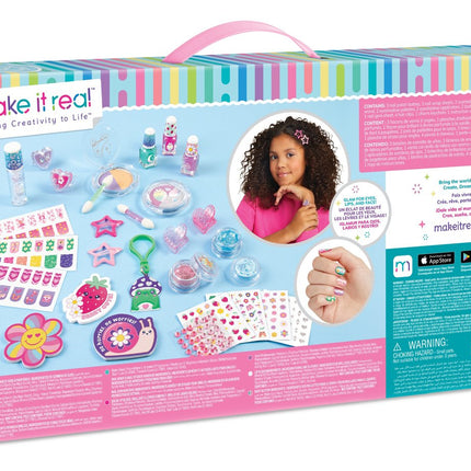 Make It Real Set de cosmetice Just Beyoutiful!