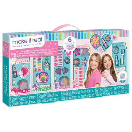 Make It Real Set de cosmetice Just Beyoutiful!